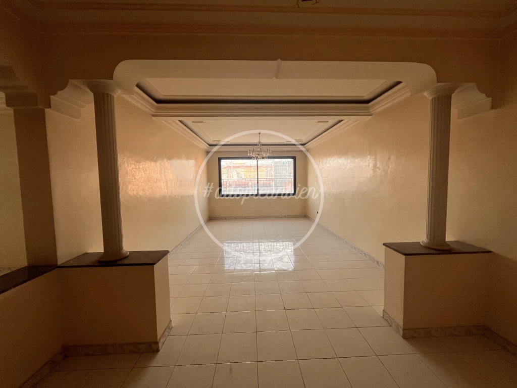 appartement à vendre à gueliz