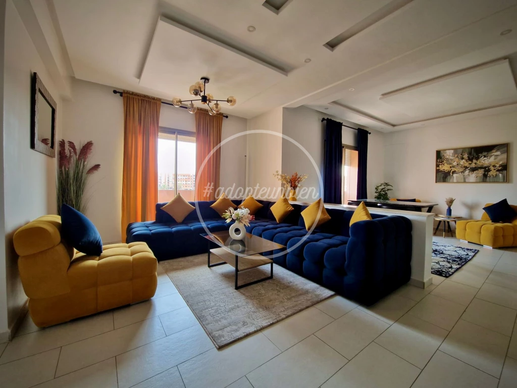 appartement semlalia