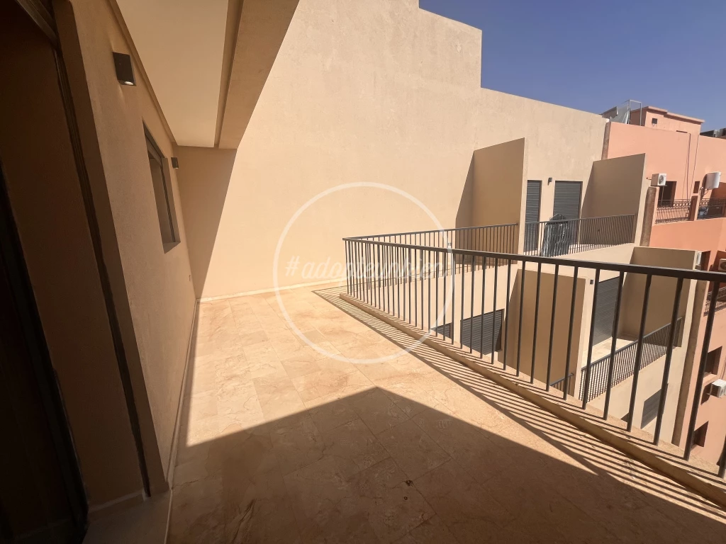 appartement à vendre a gueliz