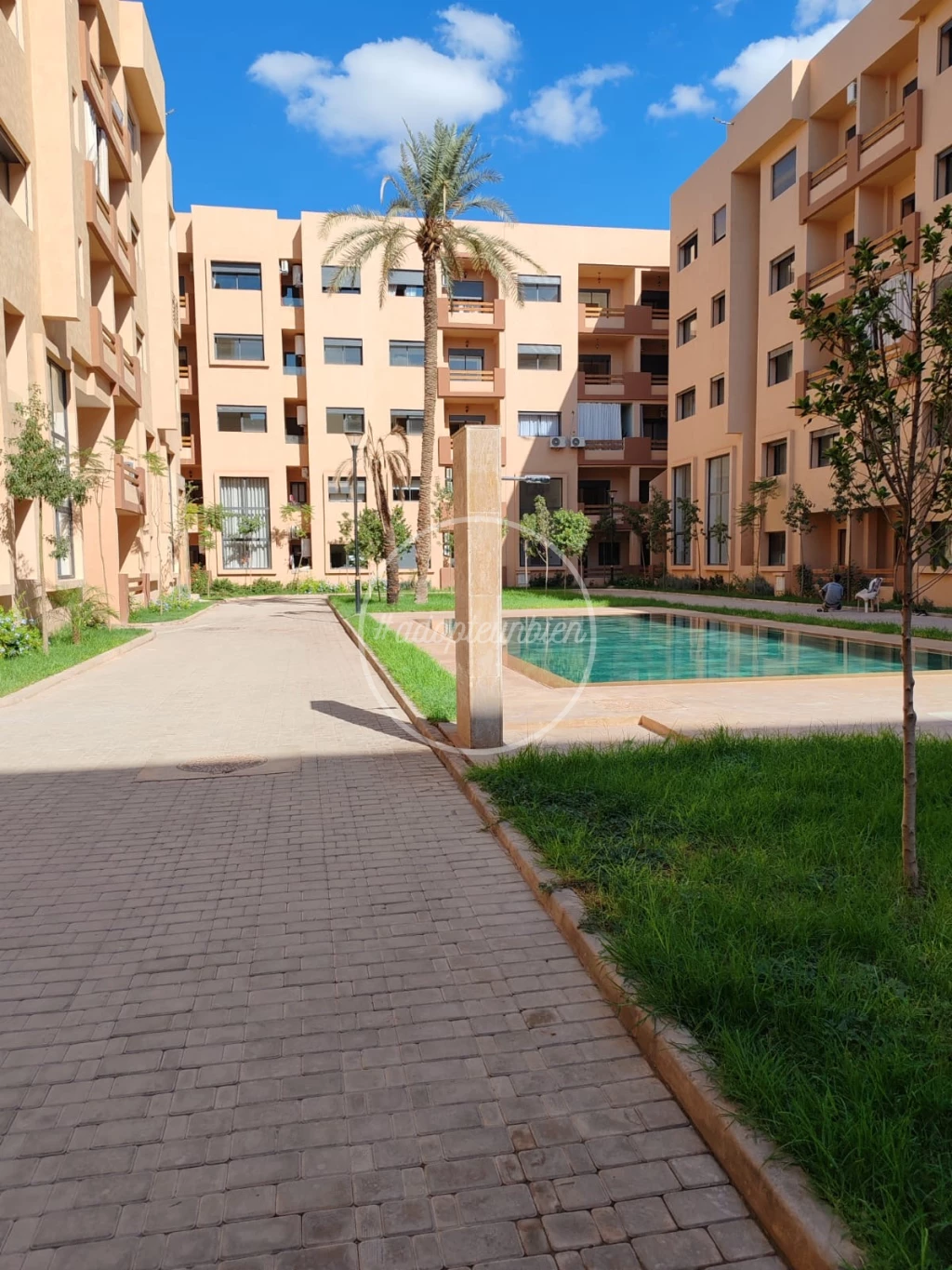 semlalia appartement à vendre