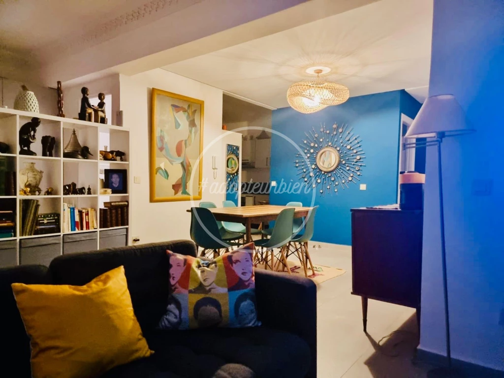 appartement à vendre gueliz