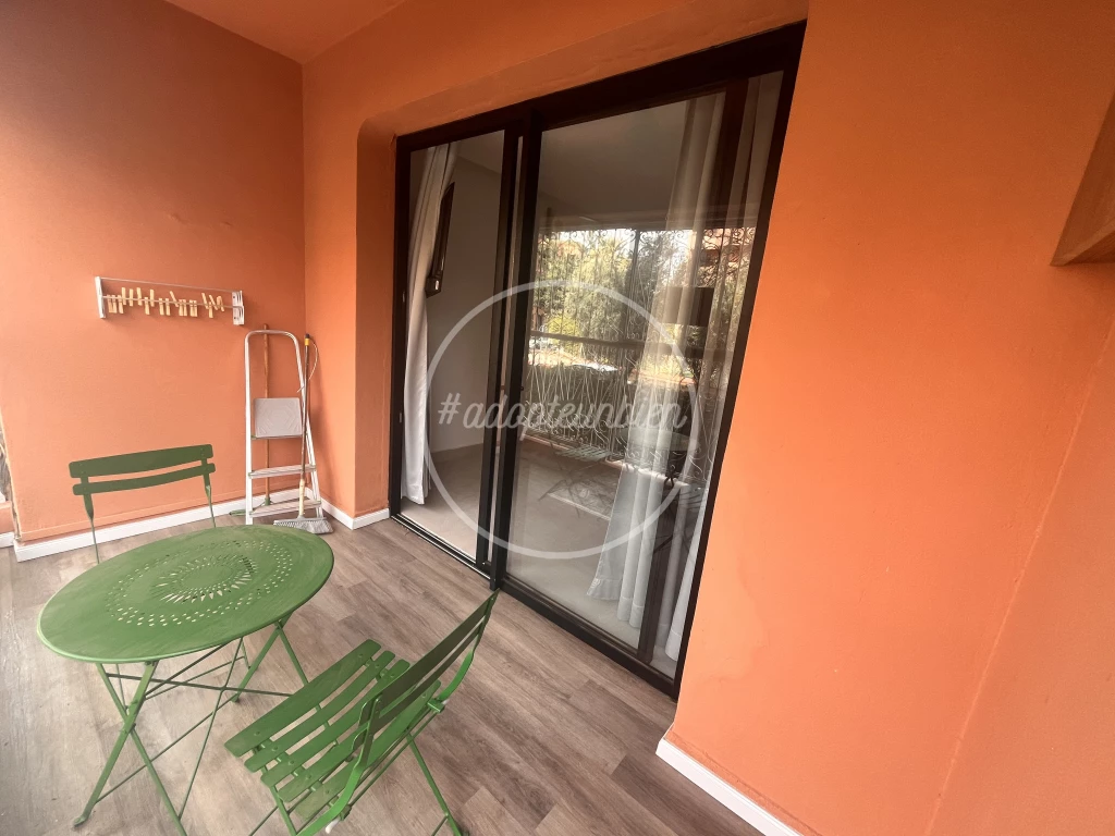 appartement meublé à louer à l’hivernage