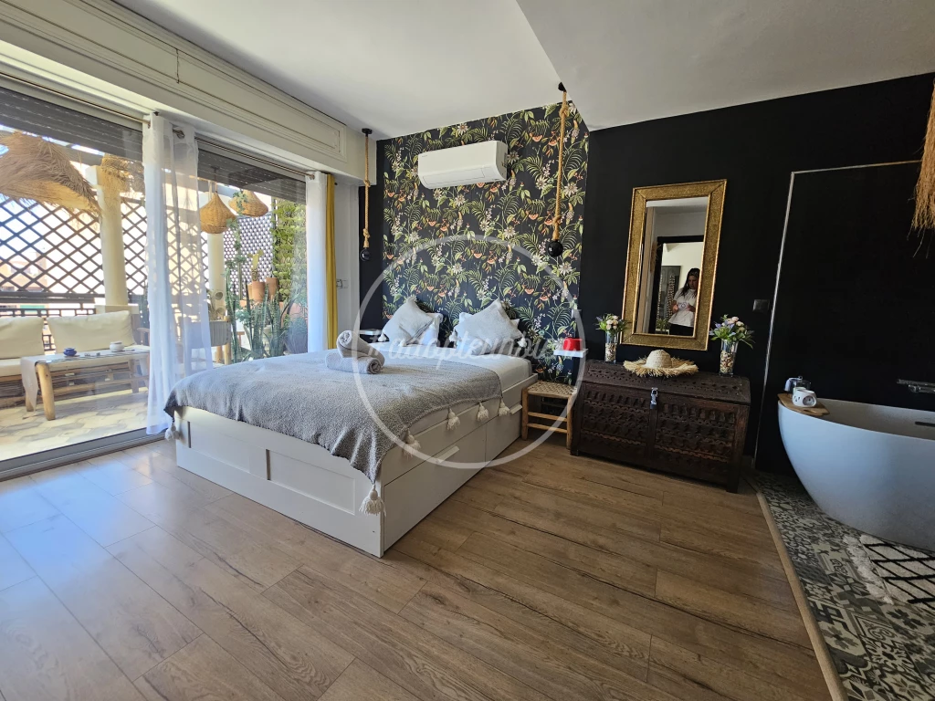 appartement a vendre au cœur de gueliz